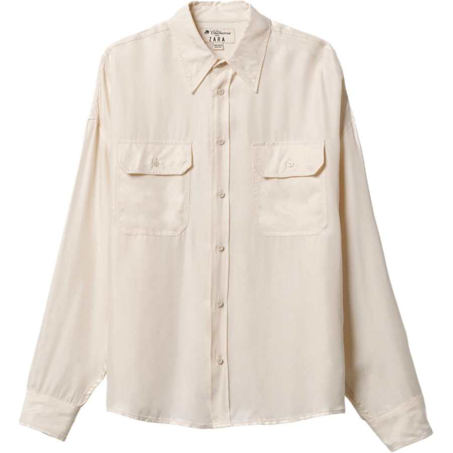 ZARA x Willy Chavarria SS26 Shirt Men's