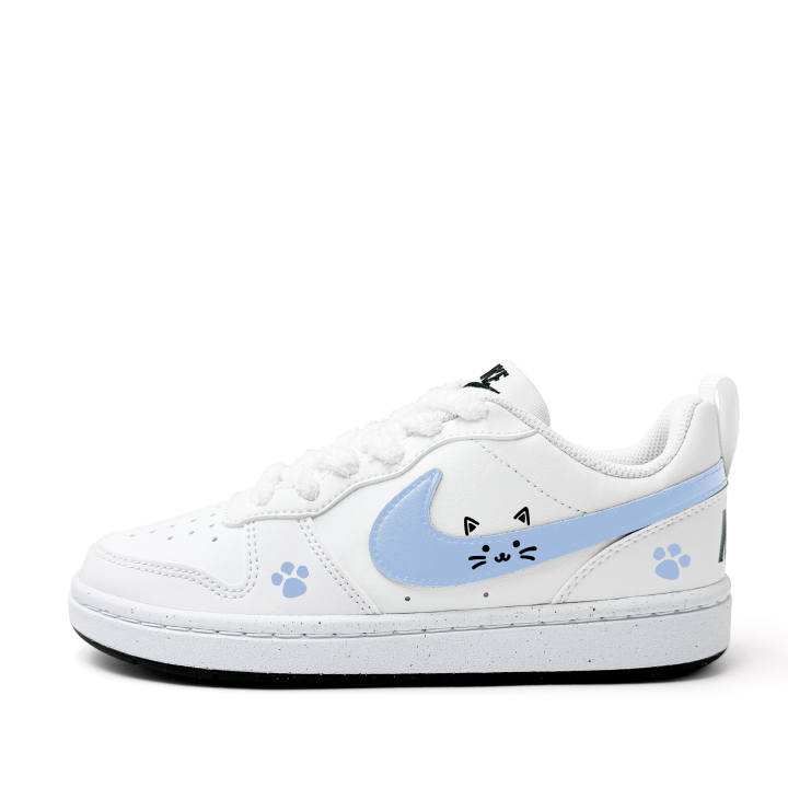 Nike Nike Court Borough Kids' Skateboarding Shoes Grade School