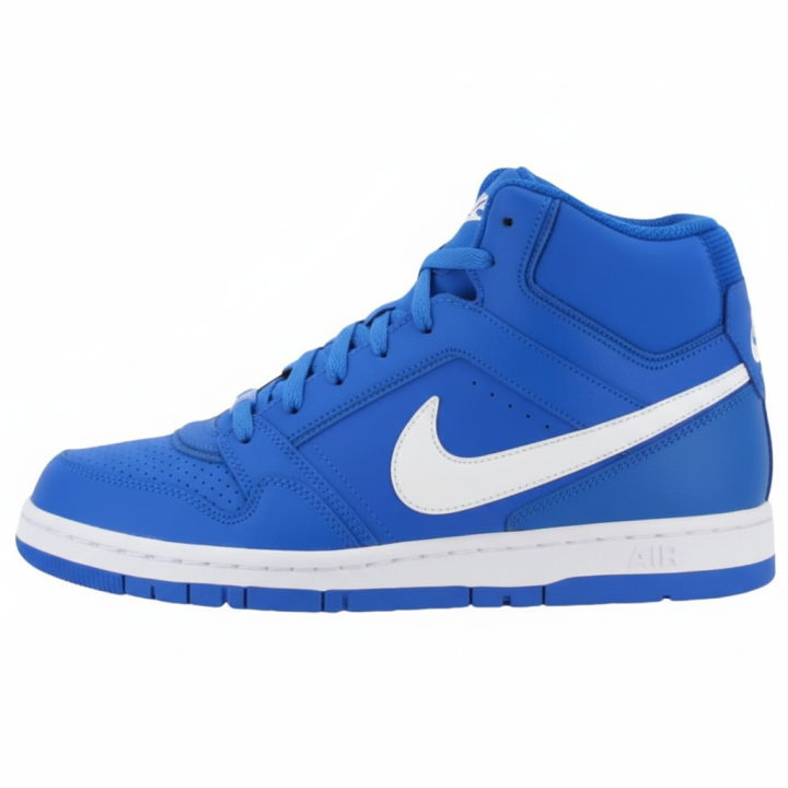 Nike Nike Prestige 3 High top Skateboard Shoes Men's Blue