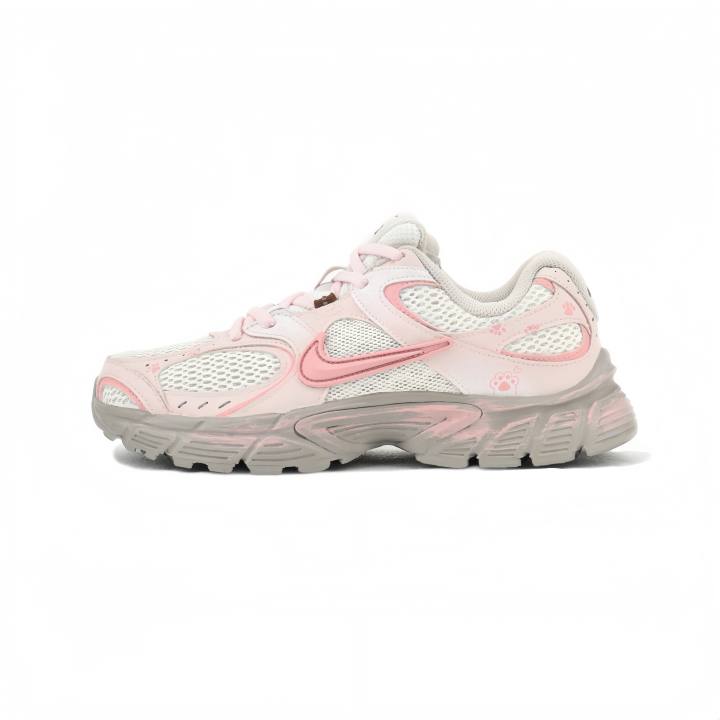 Nike Nike V5 RNR Low top Casual Running Shoes Women's White Pink