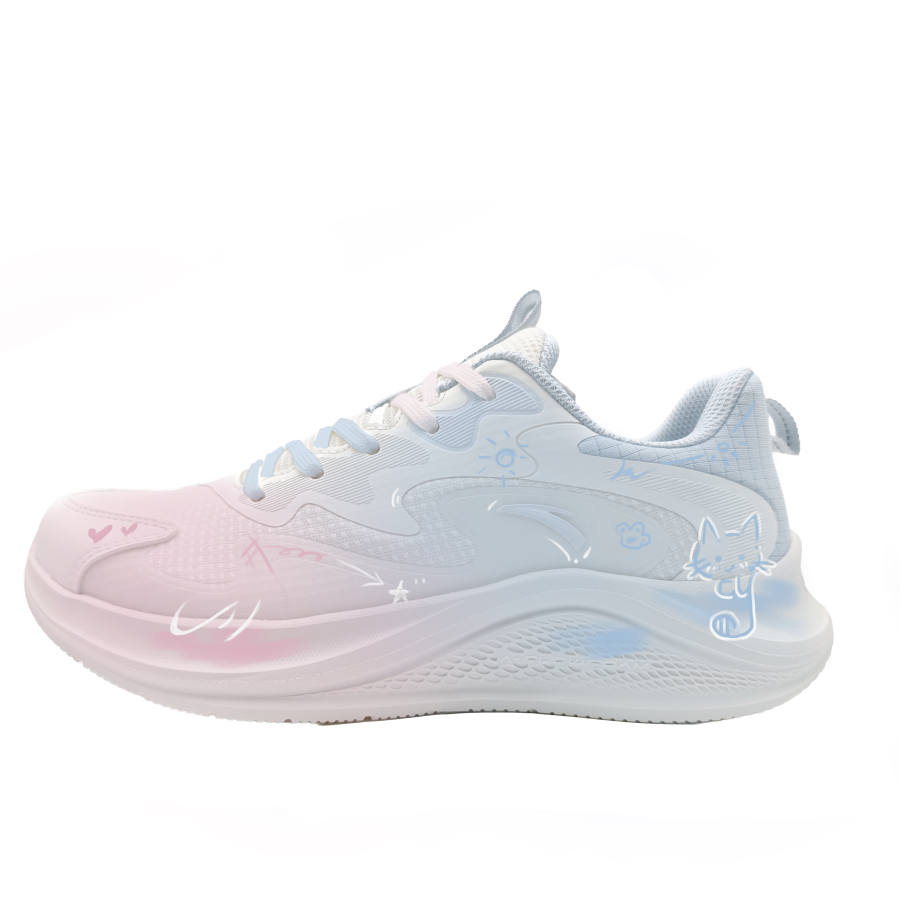 Anta Wander Fabric Low top Running Shoes Women's
