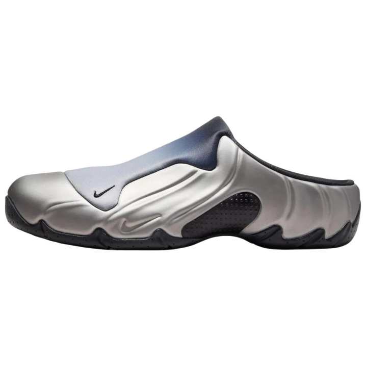 Nike Nike Clogposite Closed Toe Slippers Men's Silver