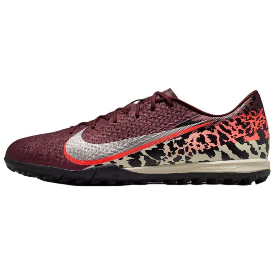Nike Nike Mercurial Vapor 16 Support Soccer Shoes Unisex Red Silver
