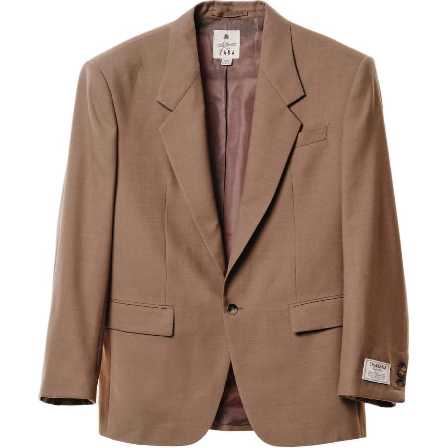 ZARA x Willy Chavarria SS26 Business Suit Men's