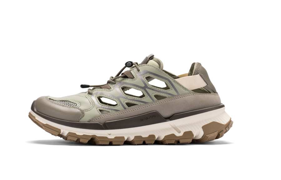 Ecco Ecco SS26 Walking 2.2 TRL Men's Shoes Collection Grip Support Abrasion Resistant Rebound Lightweight