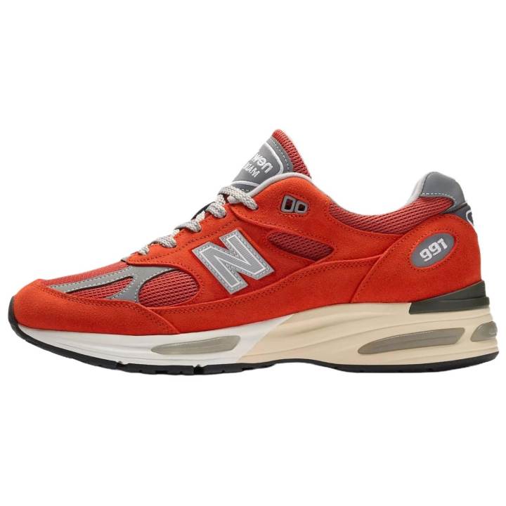 New Balance 991v2 New Balance Made In Uk 'Orange'