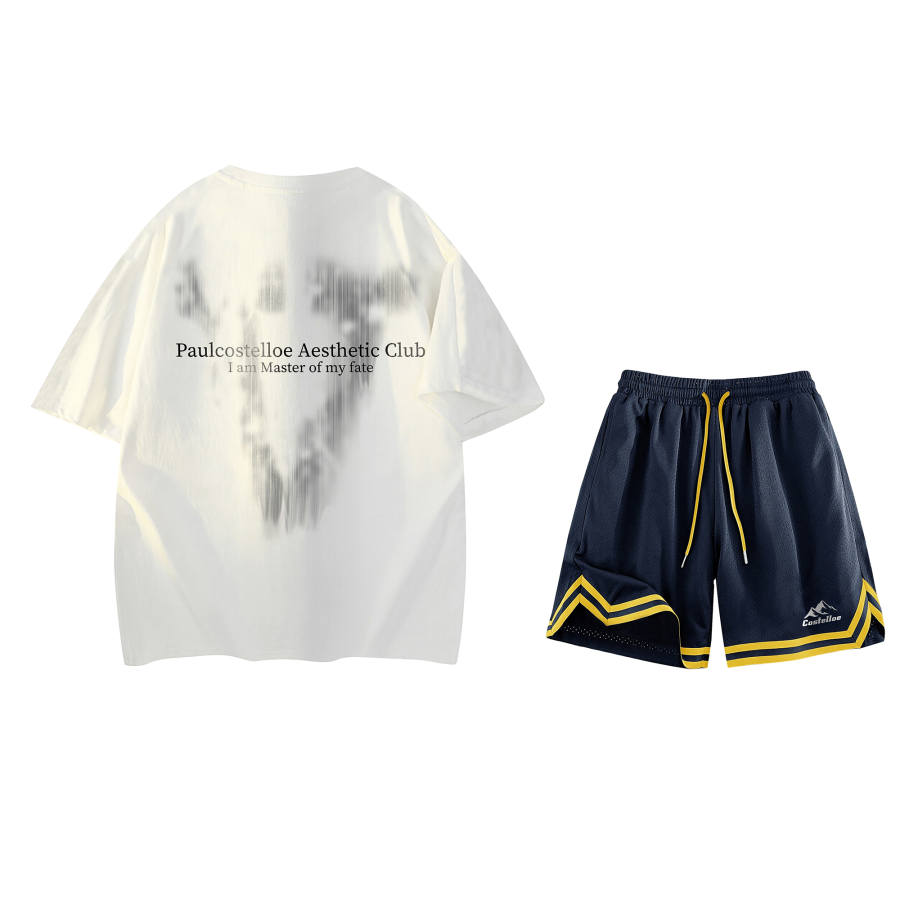PAUL COSTELLOE Casual Sportswear Unisex