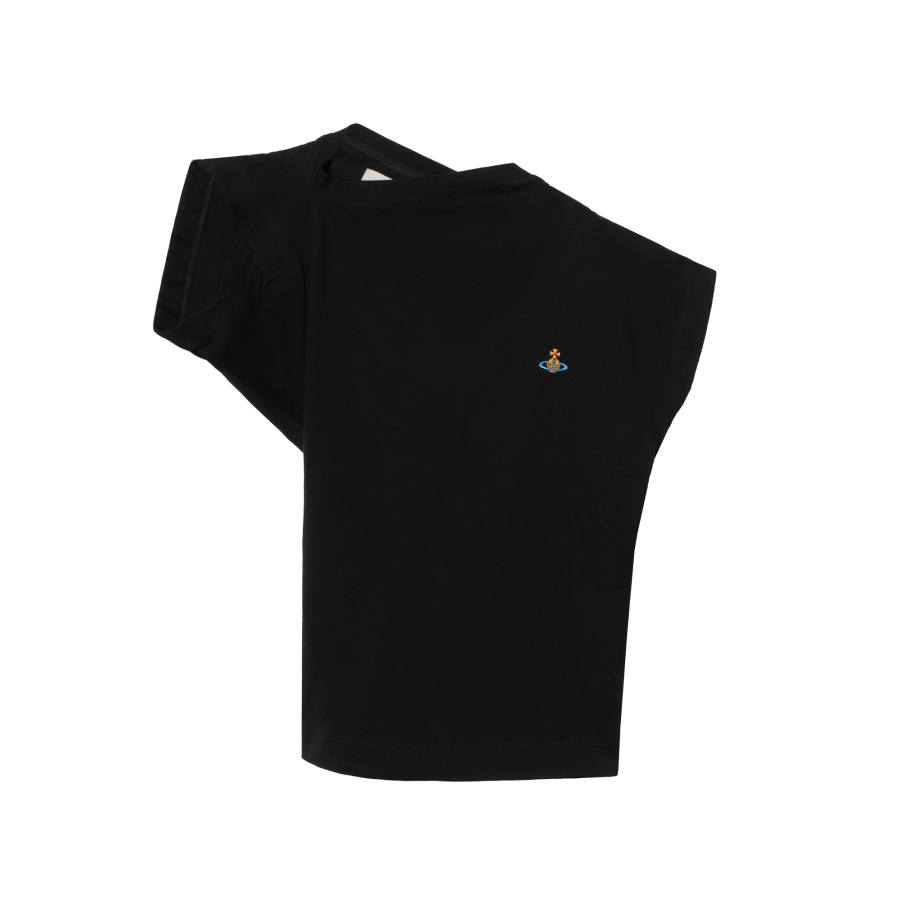 Vivienne Westwood SS23 T Shirt Women's Black