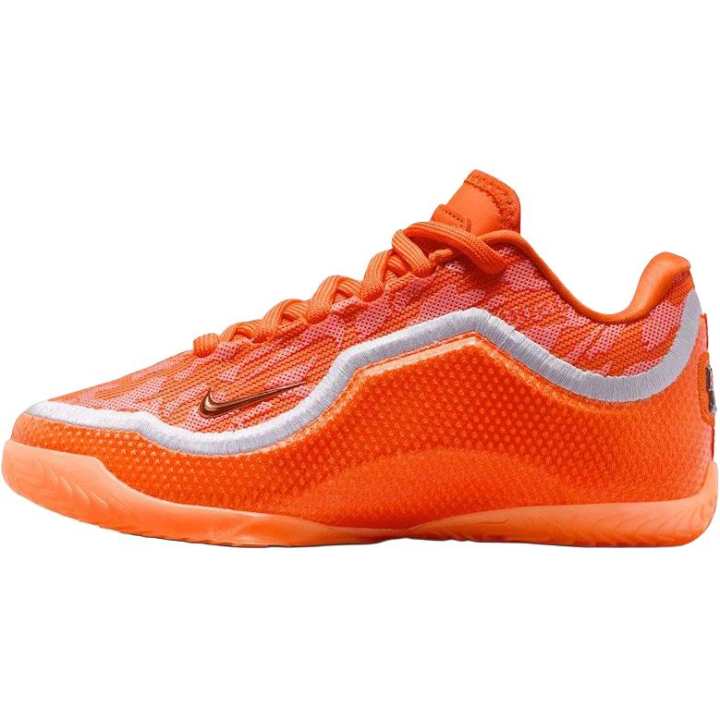 Nike Nike Lebron 23 Children's Basketball Shoes Orange Kids'
