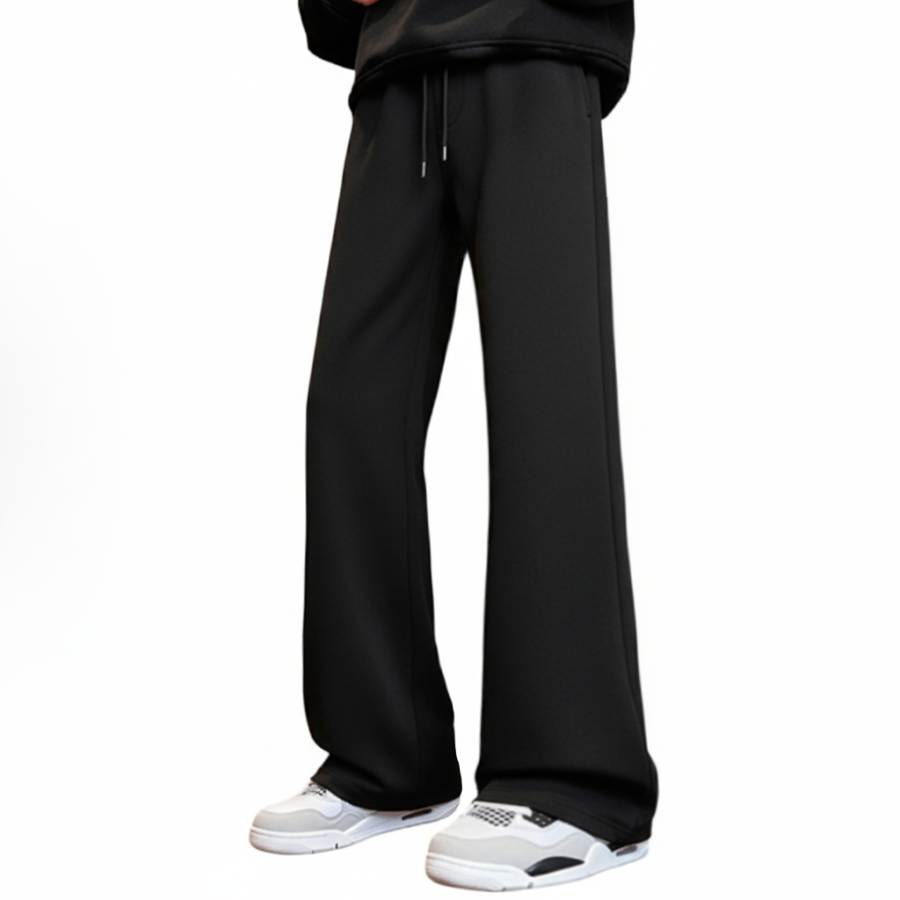 MINISO MINISO Casual Pants Unisex Thin Wide Leg Pants