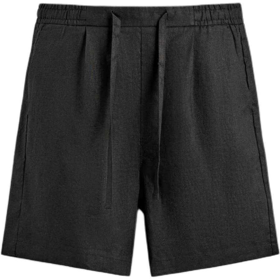 ZARA Casual Shorts Men's Black