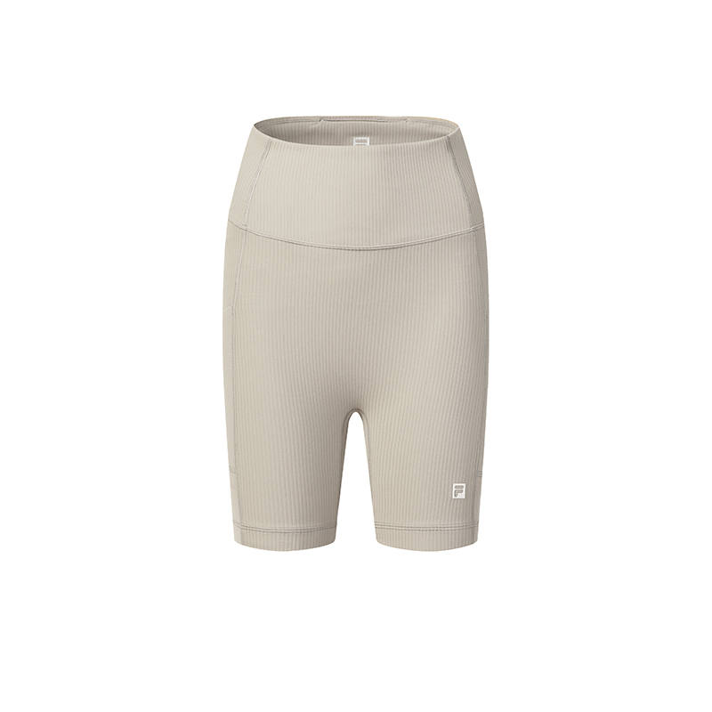 FILA Fitness Sports Shorts Women's Lunar Meteorite Gray