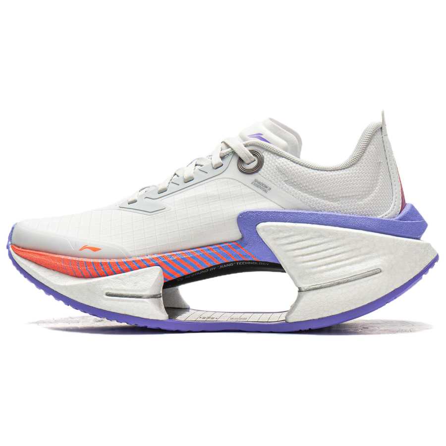 Li-Ning Li Ning Shadow 3 Essential Cushioning Slip Resistant Abrasion Resistant Breathable Low top Running Shoes Women's