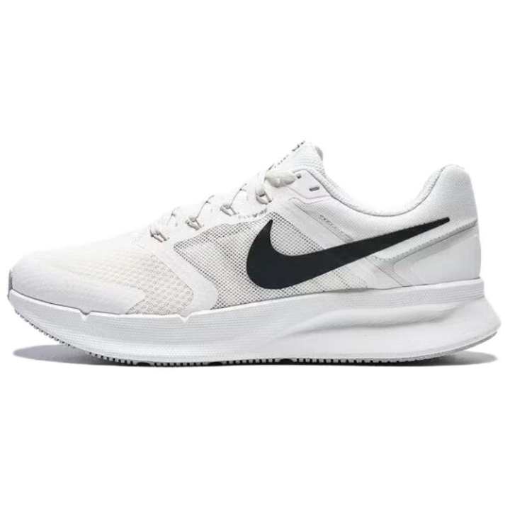 Nike Nike Run Swift 3 Breathable Low top Casual Running Shoes Men's White