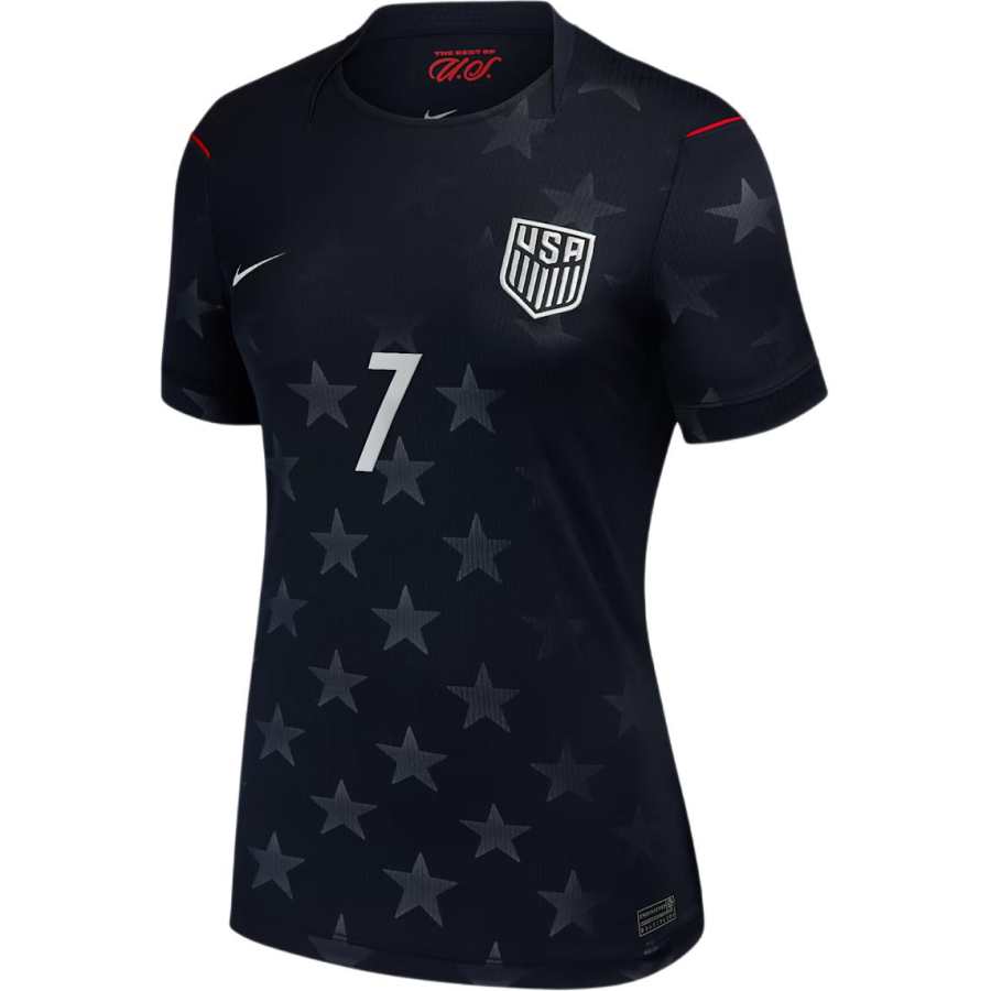 Nike Nike United States National Team Giovanni Reyna USMNT Soccer Jersey Fan Edition Women's