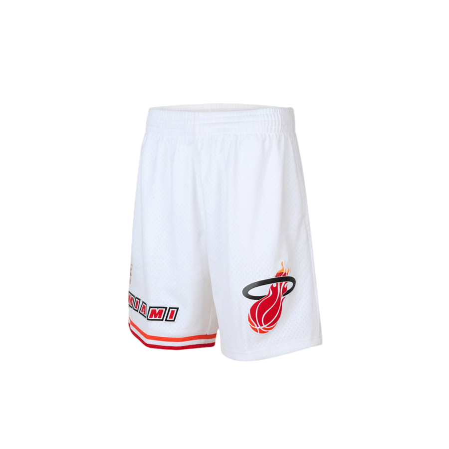 Mitchell Ness Mitchell Ness Basketball Shorts Men's White