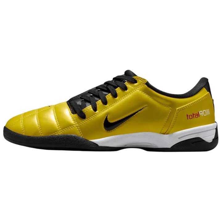 Nike Nike Total 90 Soccer Shoes Unisex Yellow
