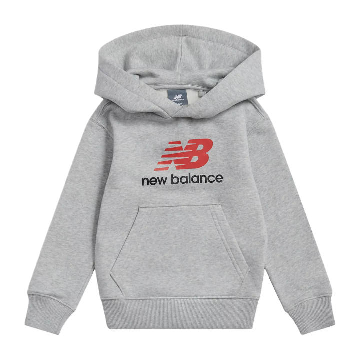 New Balance New Balance Sweatshirt Brush Back Stacked Kids'