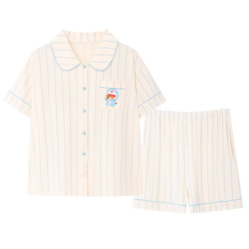 MIIOW MIIOW x Doraemon Pajama Set Unisex