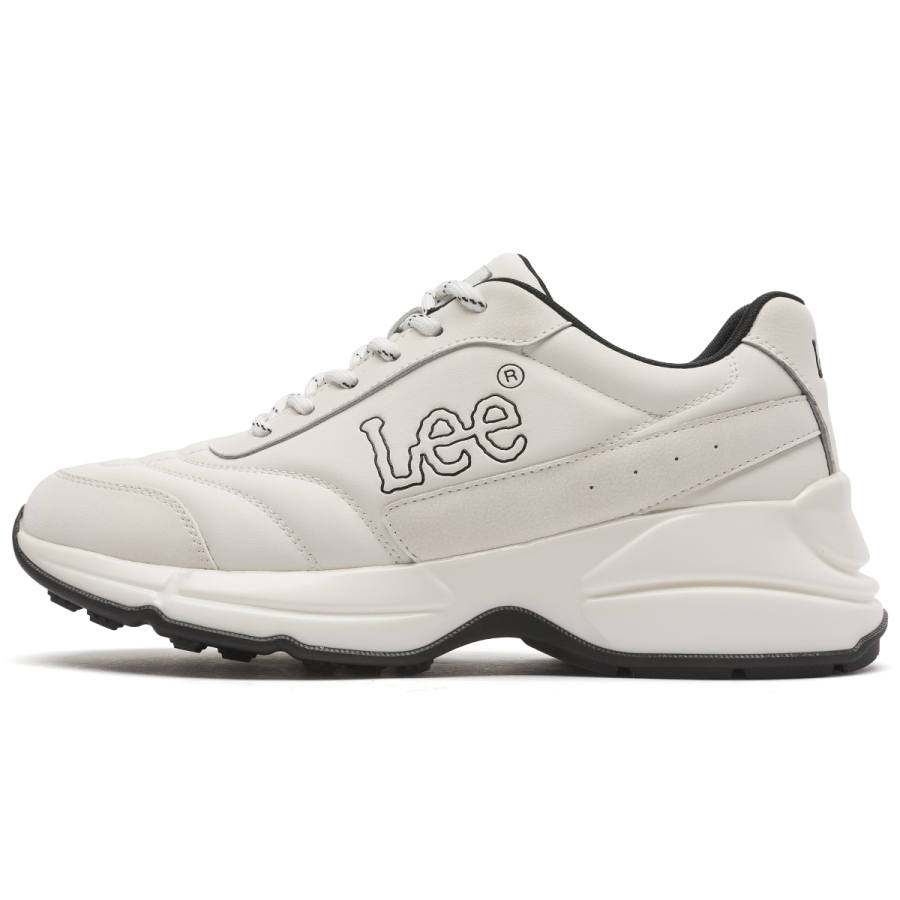 Lee Slip Resistant And Breathable Low top Chunky Sneakers Men's
