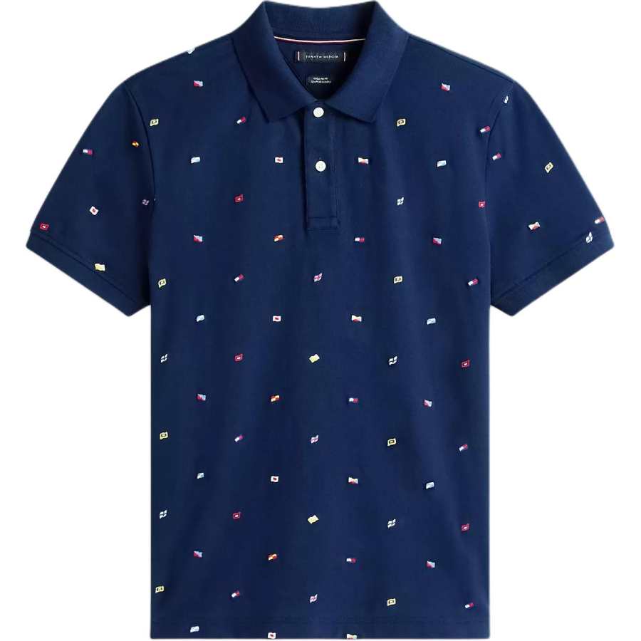 Tommy Hilfiger Polo Shirt Men's