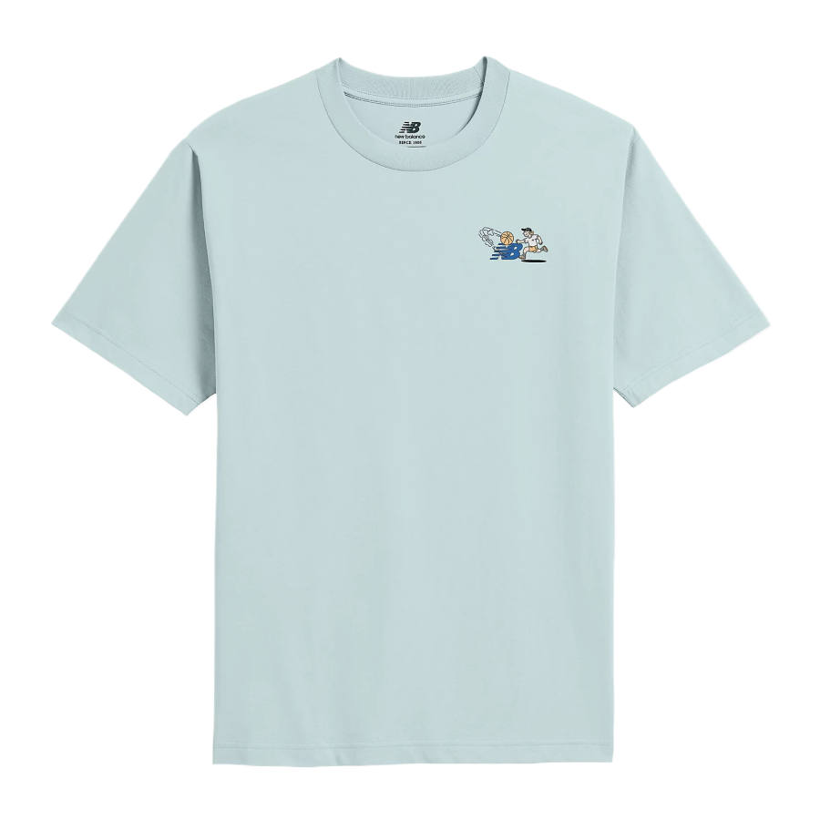 New Balance New Balance Basketball T Shirt Men's
