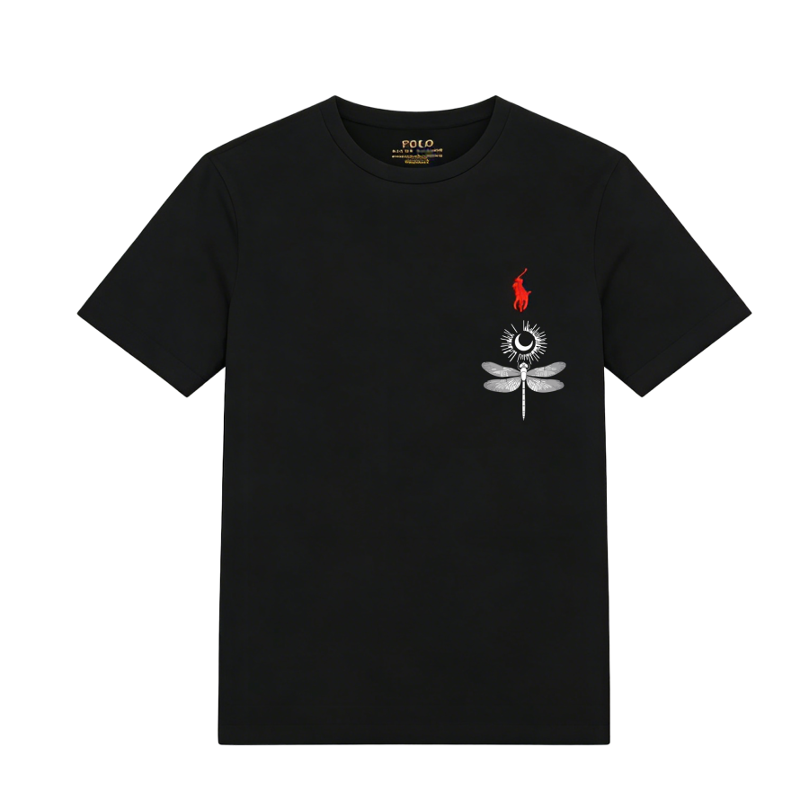 Polo Ralph Lauren FW22 T Shirt Classic Version Unisex