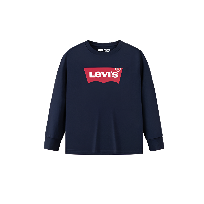 Levis Levis Kids T Shirts Crew Neck Moderate