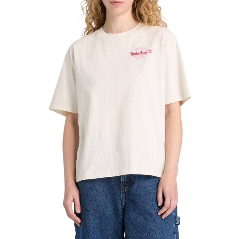 Timberland Regular T Shirt Women's