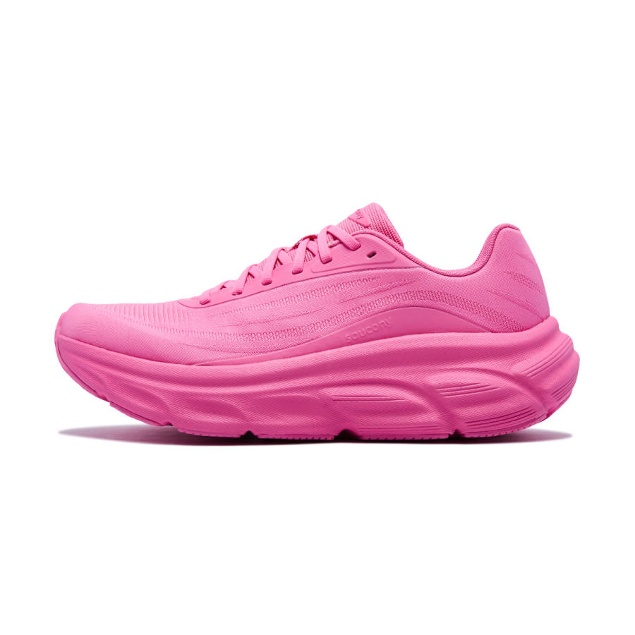 Saucony GUARD 3 Breathable Casual Running Shoes Women's Pink