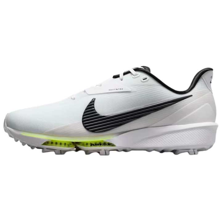 Nike Nike Next% Tour 3 Slip Resistant Waterproof Golf Shoes Men's White