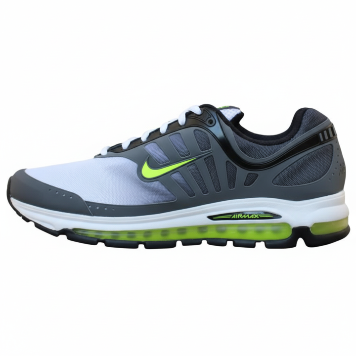 Nike Nike Running Shoes Men's Blue Gray