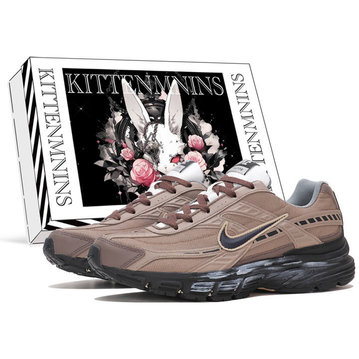 Nike Nike Initiator Low top Running Shoes Men's Black Brown