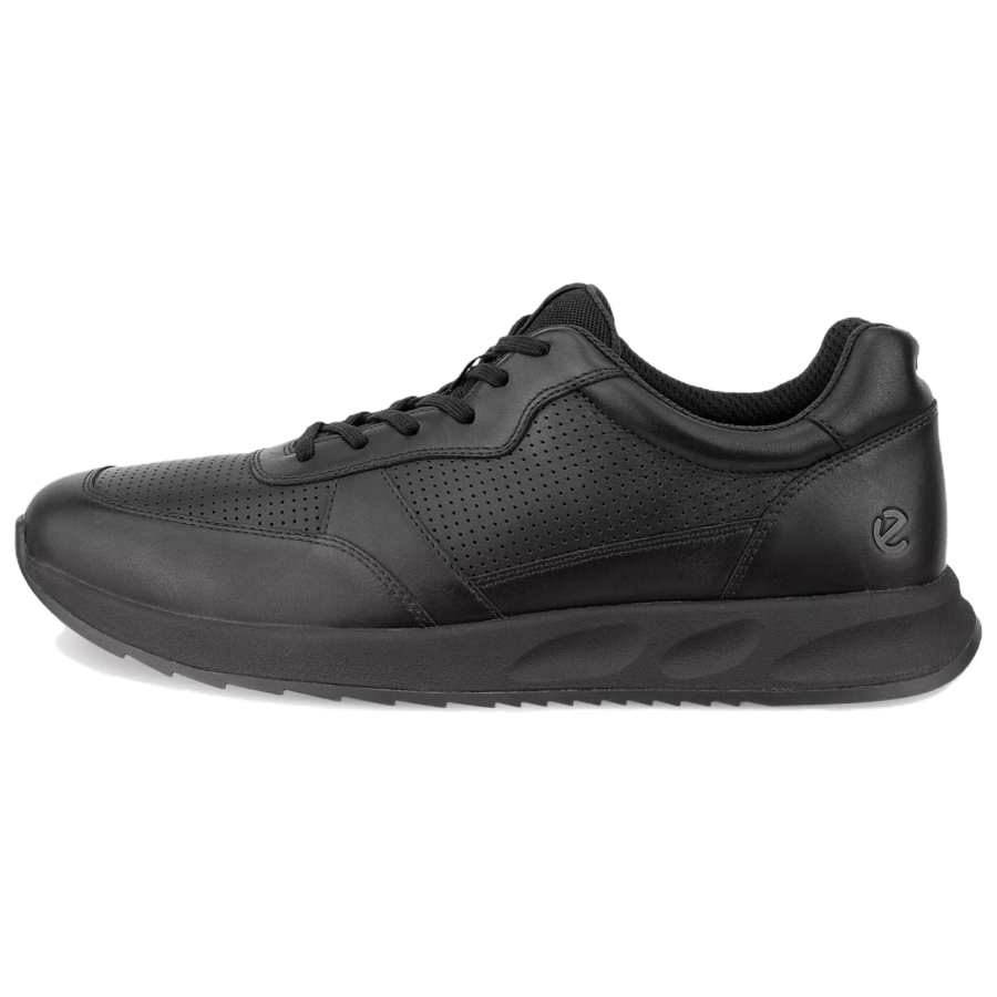 Ecco Ecco OTM Low top Casual Shoes Men's Black