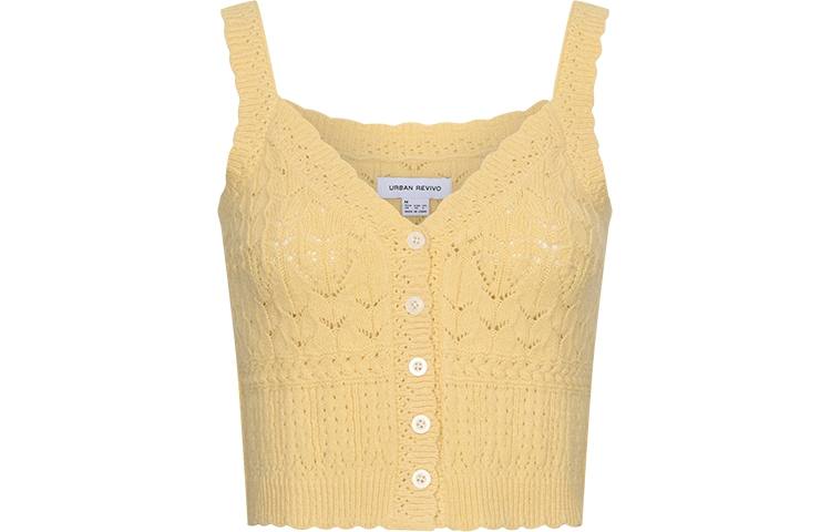 URBAN REVIVO Women's Knitwear Apparel Women's