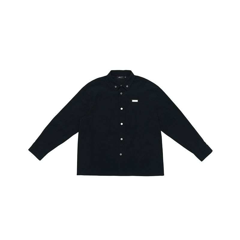 ANTA ANTA Jackets Unisex Black Lapel Moderate Other