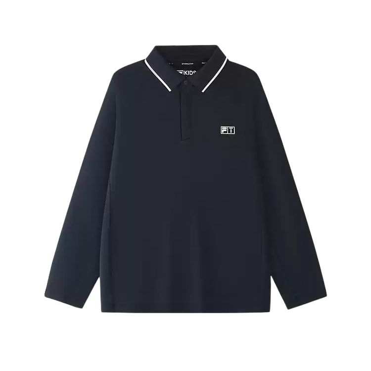 FILA KIDS Polo Shirts Polo Collar Moderate