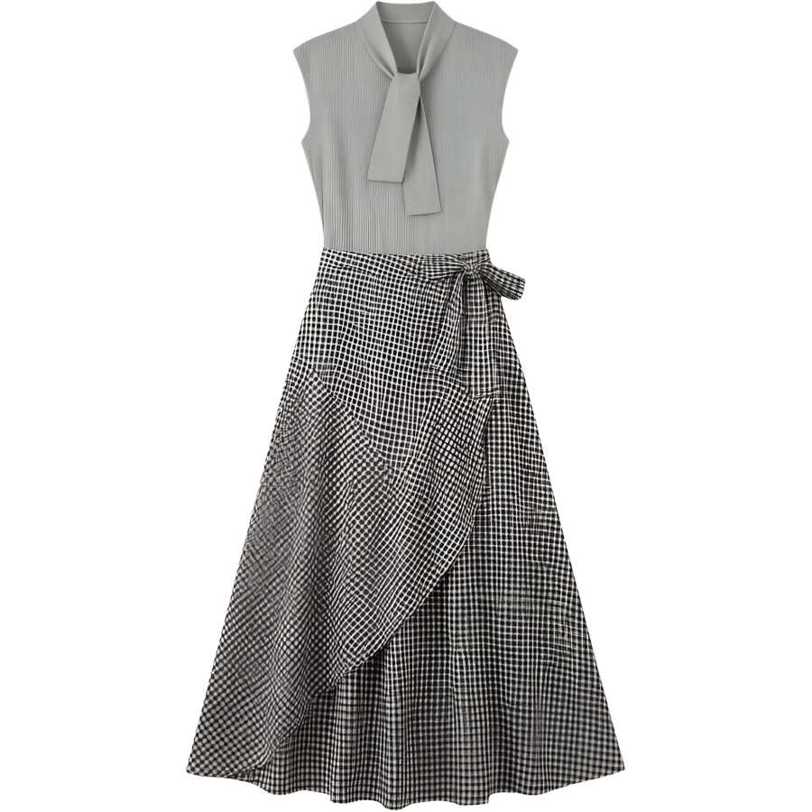 CHARM GLOW CHARM GLOW Two Piece Skirt Sets Women's Thin