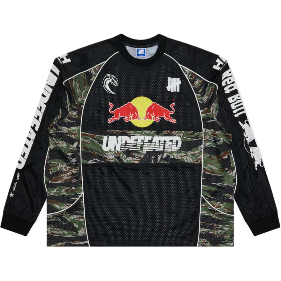 UNDEFEATED x YIBO SS26 T Shirt Unisex