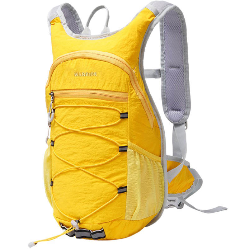 Warrior 13L Outdoor Bags Nylon Fabric Fresh Orange Yellow Unisex