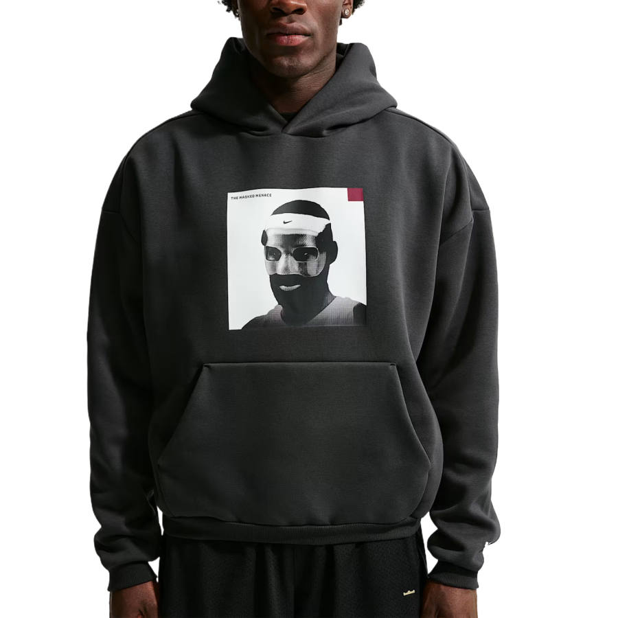Nike Nike LeBron "Masked Menace" Men's Therma-FIT Basketball Hoodie