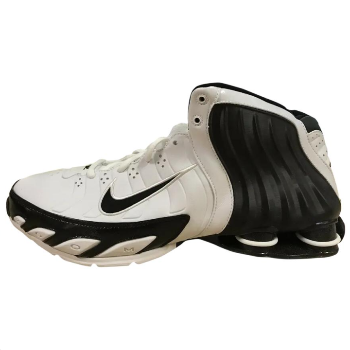 Nike Nike Basketball Shoes Unisex White Black