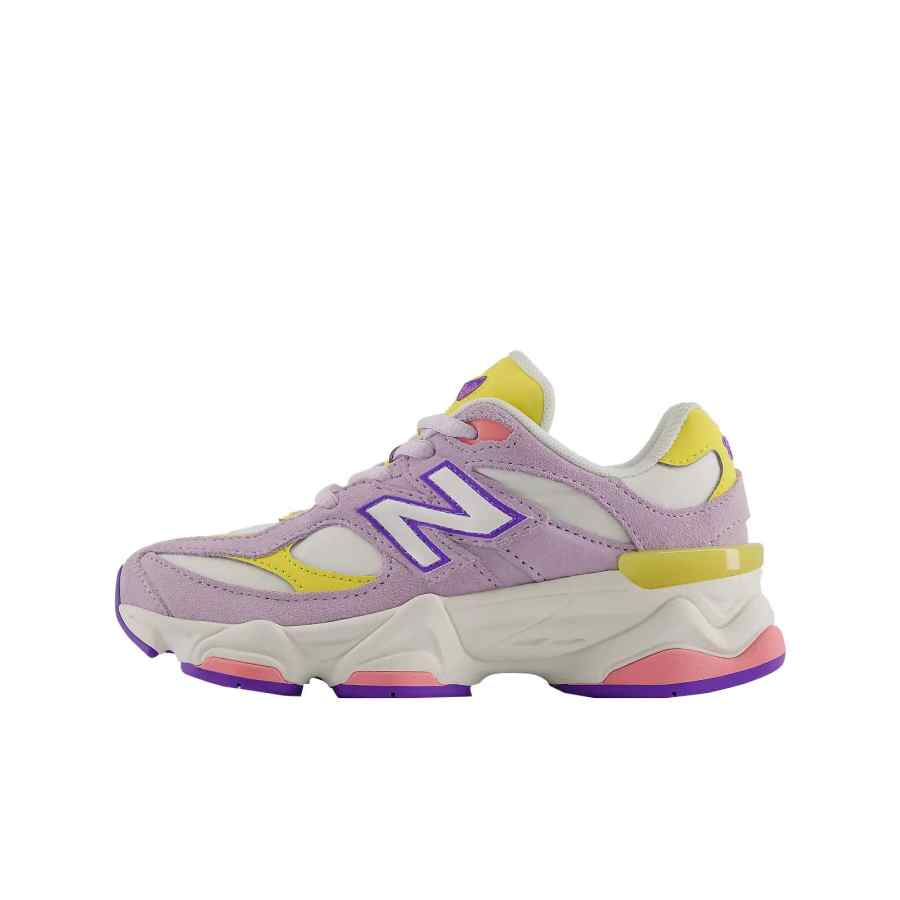 New Balance New Balance NB 9060 Cushioning Low top Running Shoes Standard M Kids'