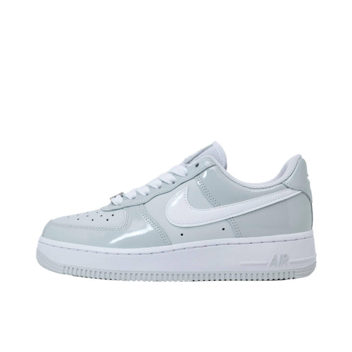 Nike Nike Air Force 107 Leather, Suede Cushioning Breathable Low top Skateboard Shoes Women's