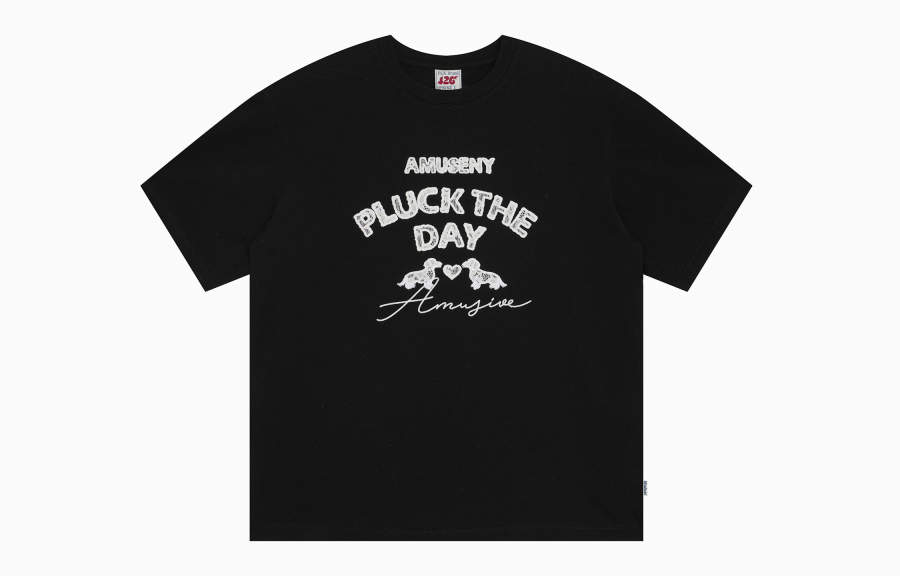 F426 T Shirts Unisex Crew Neck Moderate Straight Fit