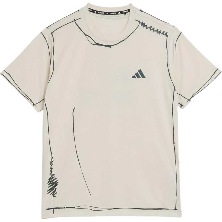 Adidas Adidas SFTM Running T Shirt Unisex