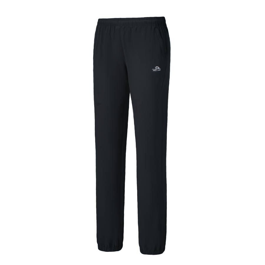 PELLIOT PELLIOT Casual Pants Men's Obsidian Black Thin Sweatpants