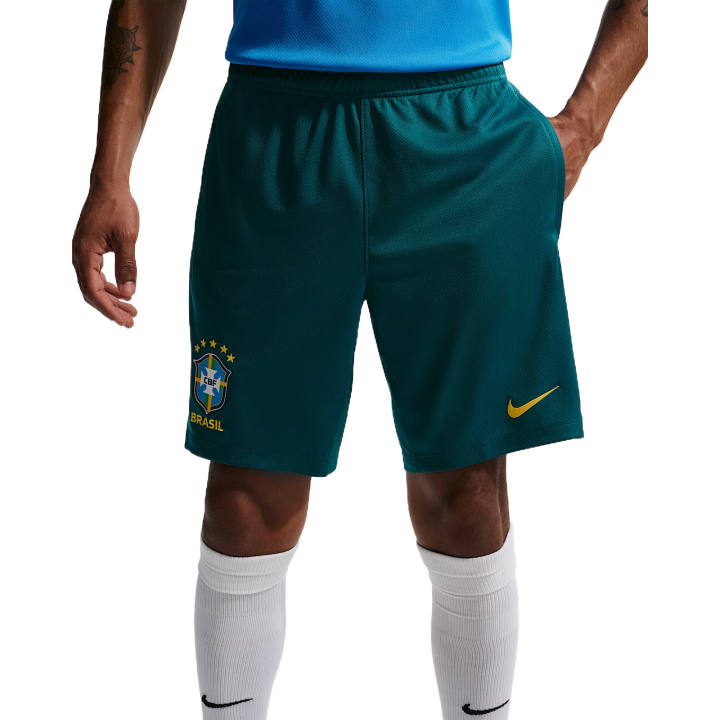 Nike Nike Brazil Strike Men's Nike Dri-FIT Soccer Knit Shorts