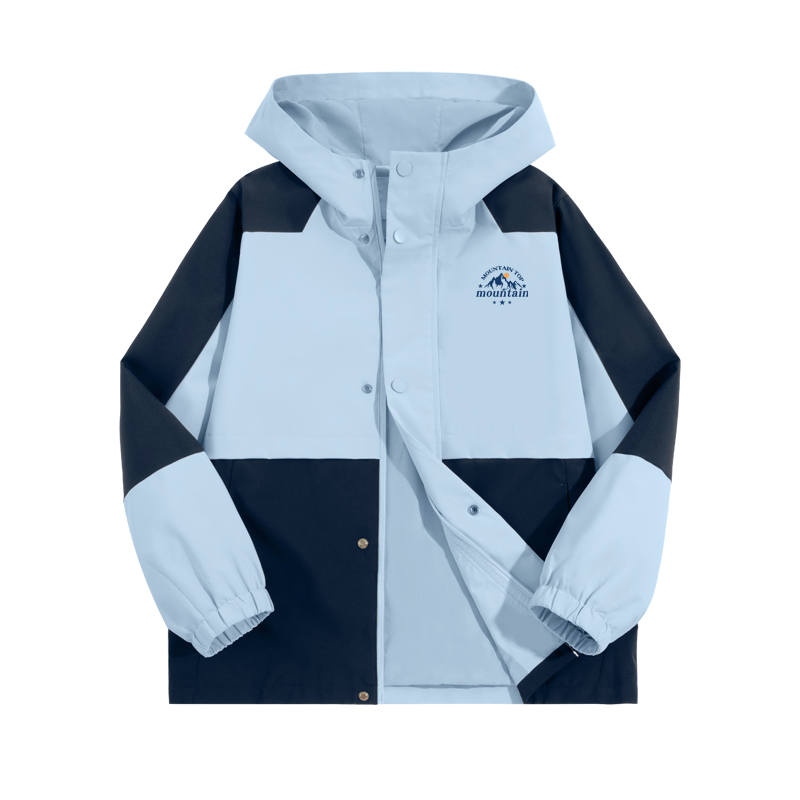 WARRIOR WARRIOR Kids Tops Hooded Moderate