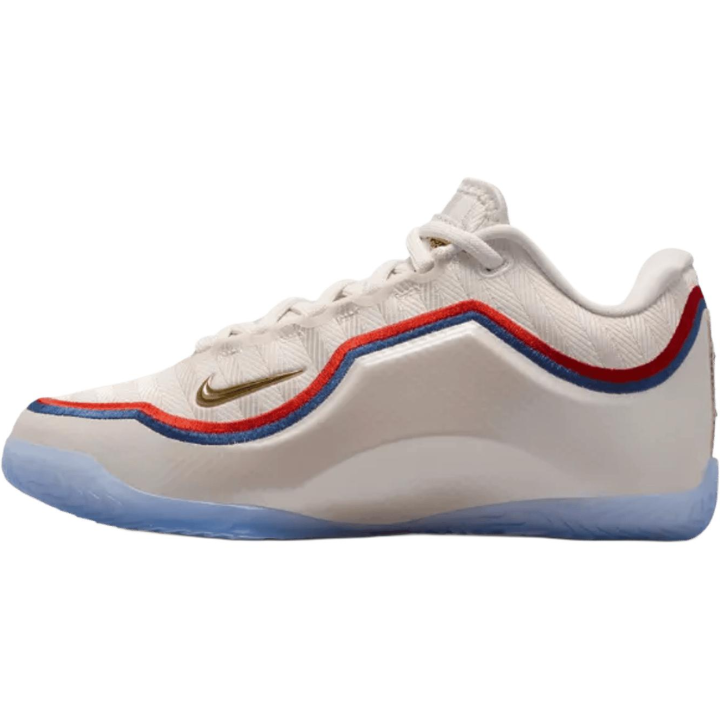 Nike Nike Lebron 23 Low top Children's Basketball Shoes Light Ivory White Kids'